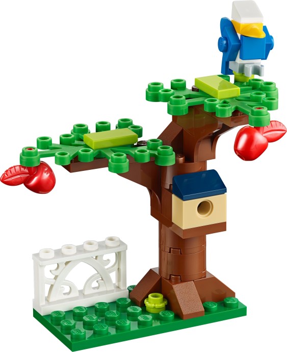 LEGO Apple Tree
