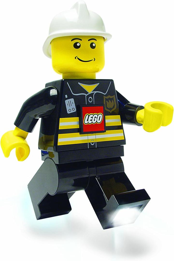 LEGO Fireman Flashlight