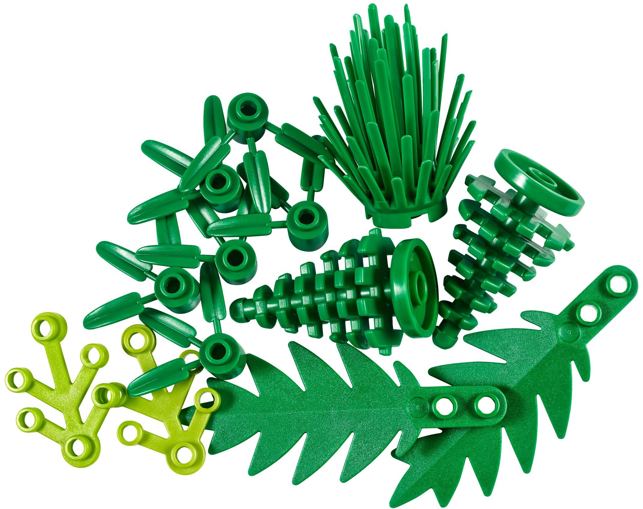 LEGO Plants from Plants