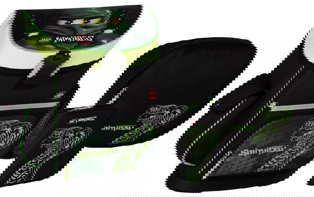 LEGO Ninjago Green Easy Set