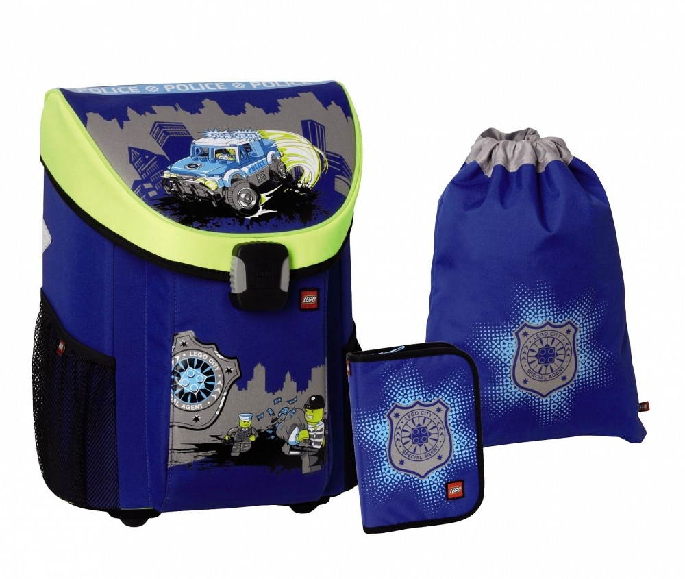 LEGO City Police Easy Set