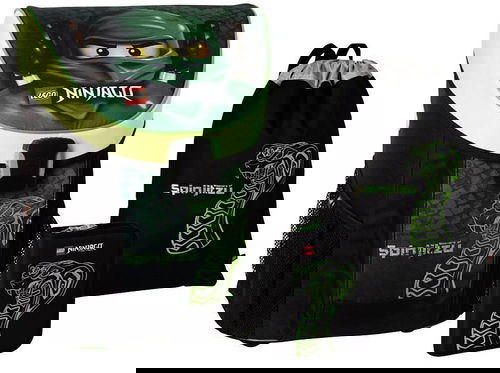 Main image of LEGO Ninjago Green Easy Set (4047443175700-1)