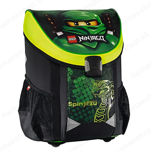 LEGO Ninjago Green Easy Backpack
