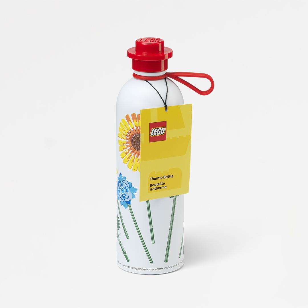 LEGO Spring Flowers Thermo Bottle