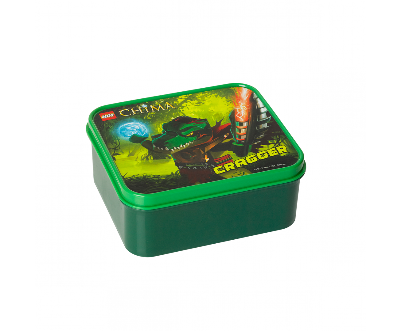 LEGO Legends of Chima Cragger Lunch Box