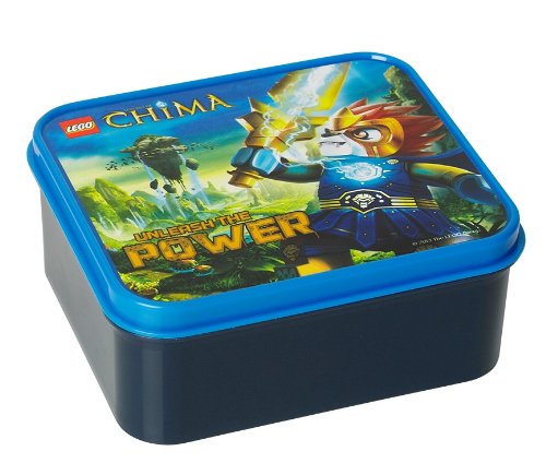 LEGO Laval Lunch Box