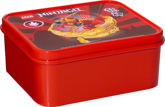LEGO Ninjago Kai Lunch Box