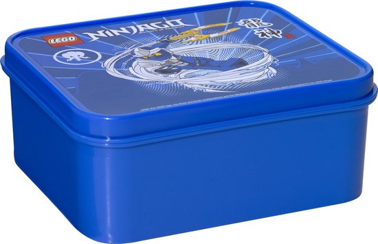 LEGO Ninjago Jay Lunch Box
