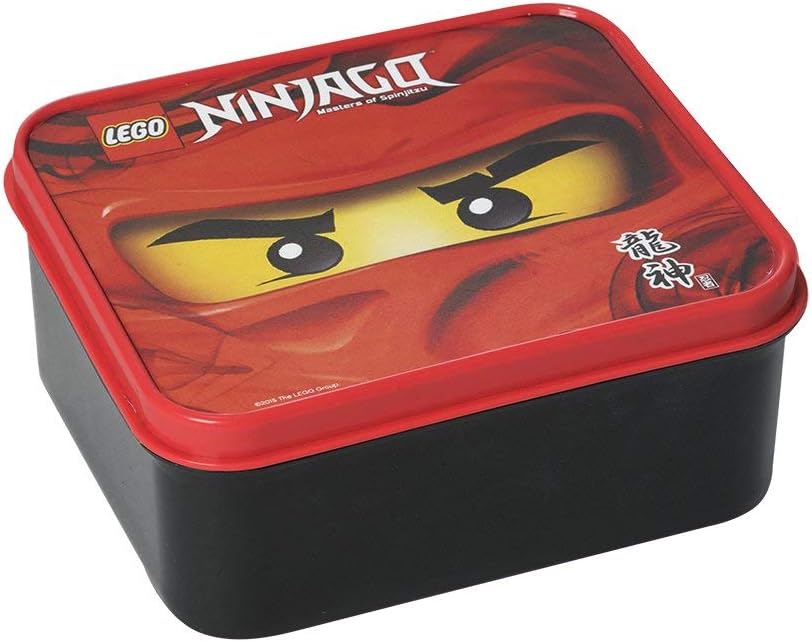 Main image of LEGO Ninjago Kai Lunch Box (40501733-1)
