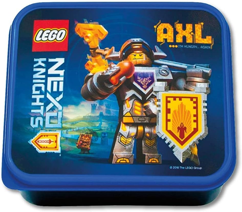 Main image of LEGO Axl Lunch Box (40501734-1)