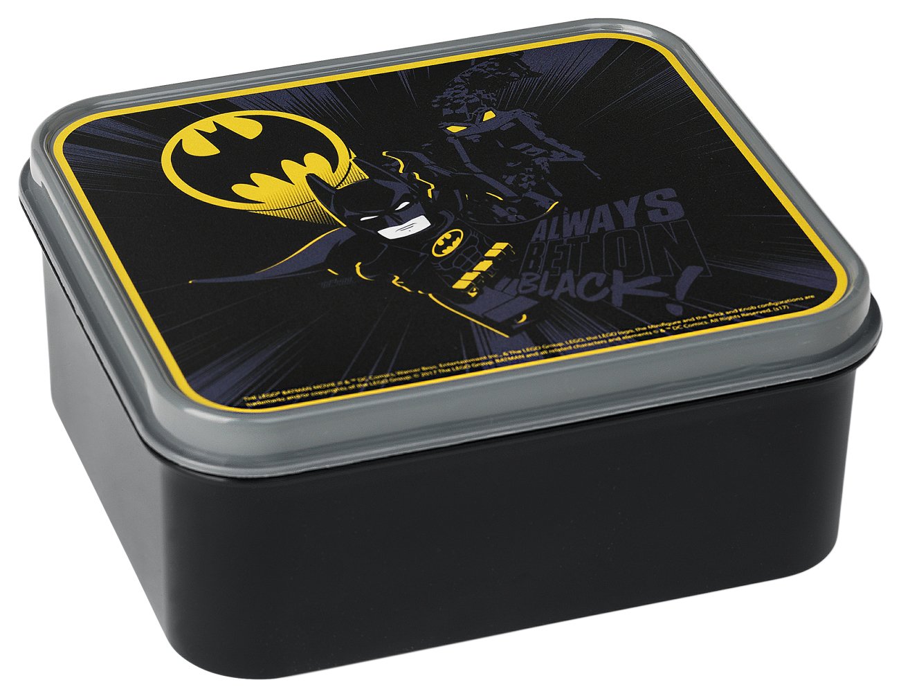 Main image of LEGO Batman Lunch Box (40501735-1)