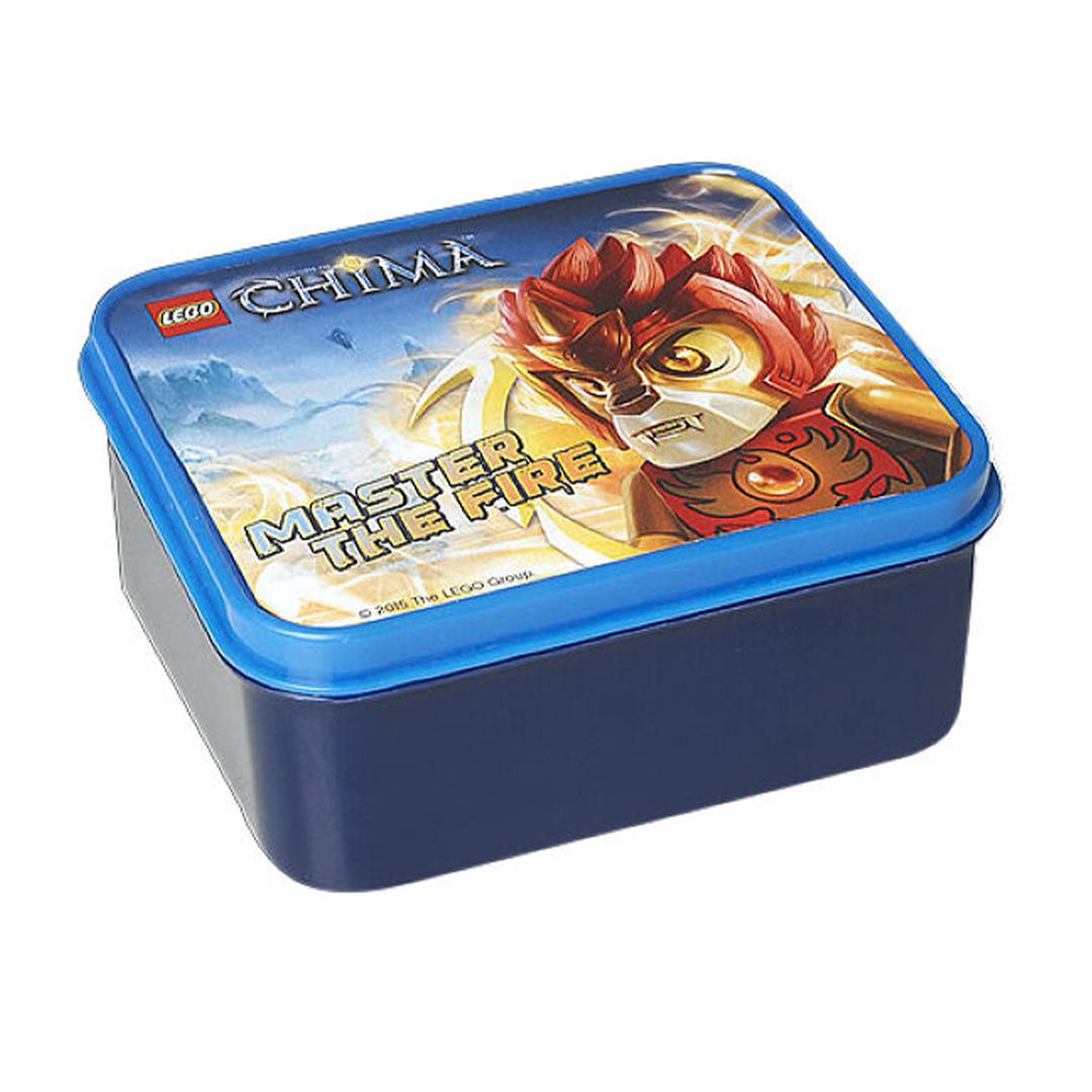 Main image of LEGO Legends of Chima Master The Fire Lunch Box (40501740-1)