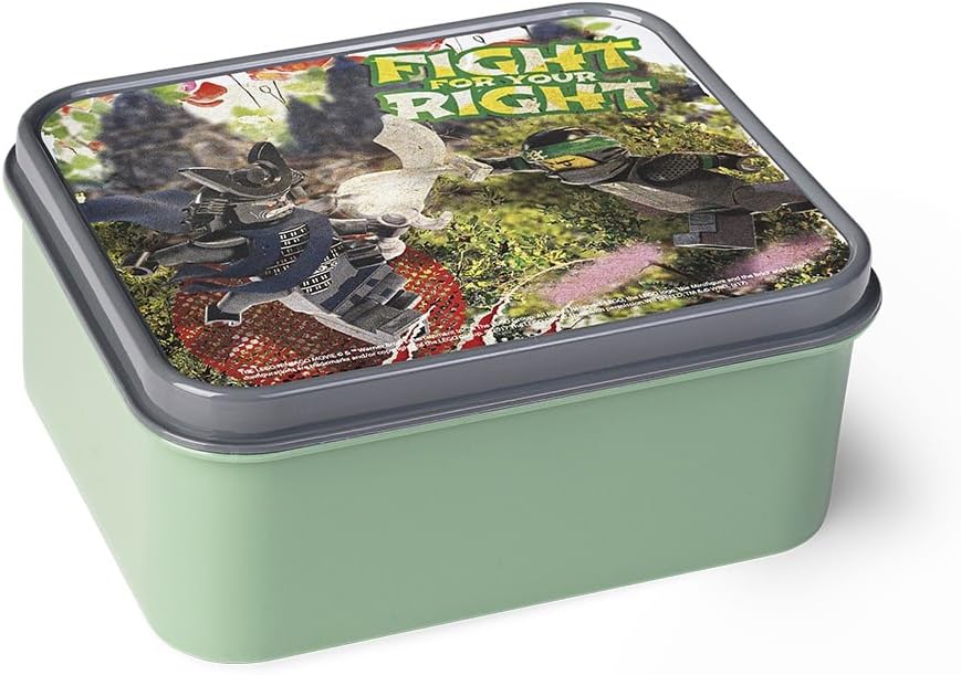 LEGO The Ninjago Movie Lunch Box