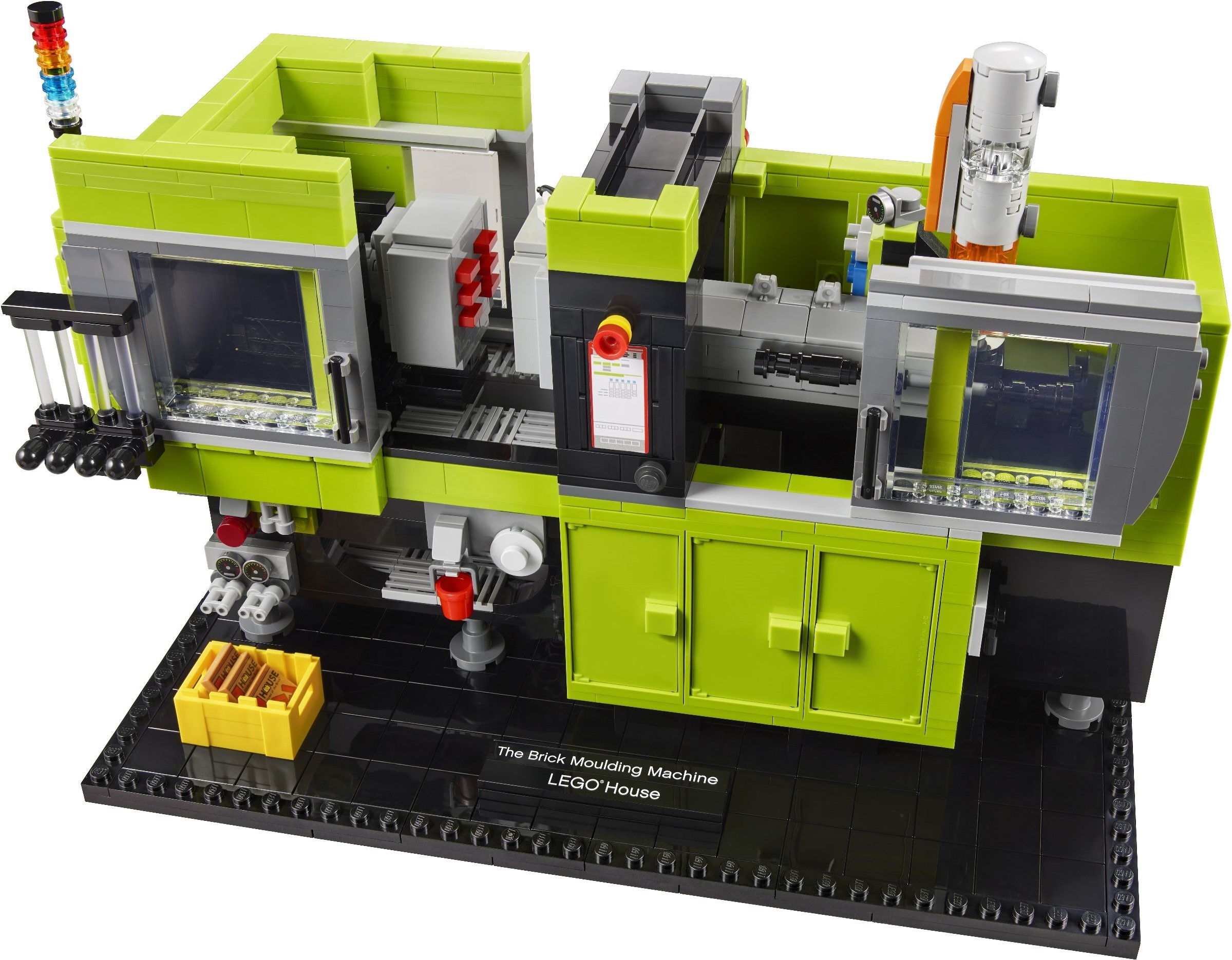 Main image of LEGO The Brick Moulding Machine (40502-1)