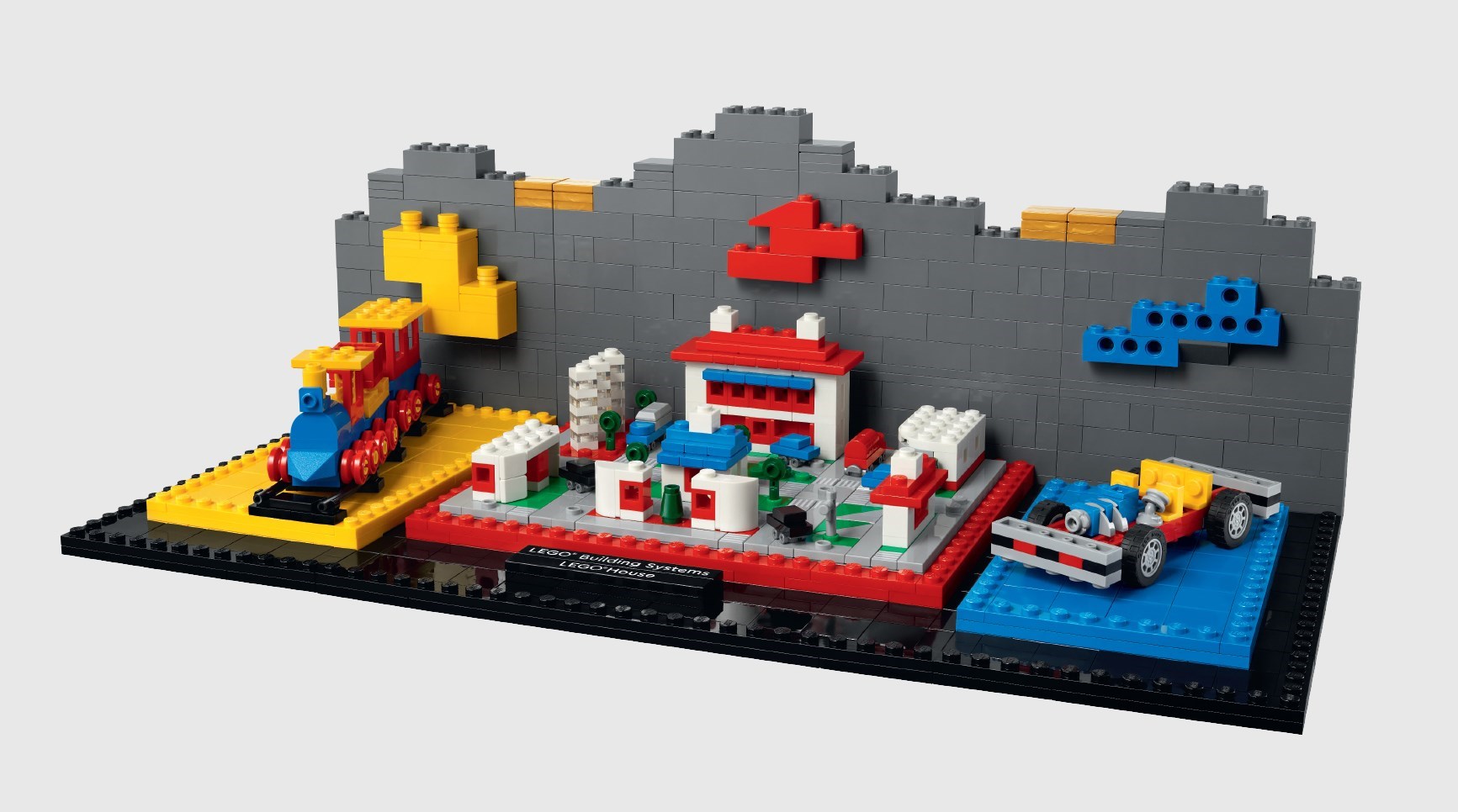 Main image of LEGO Building Systems (40505-1)