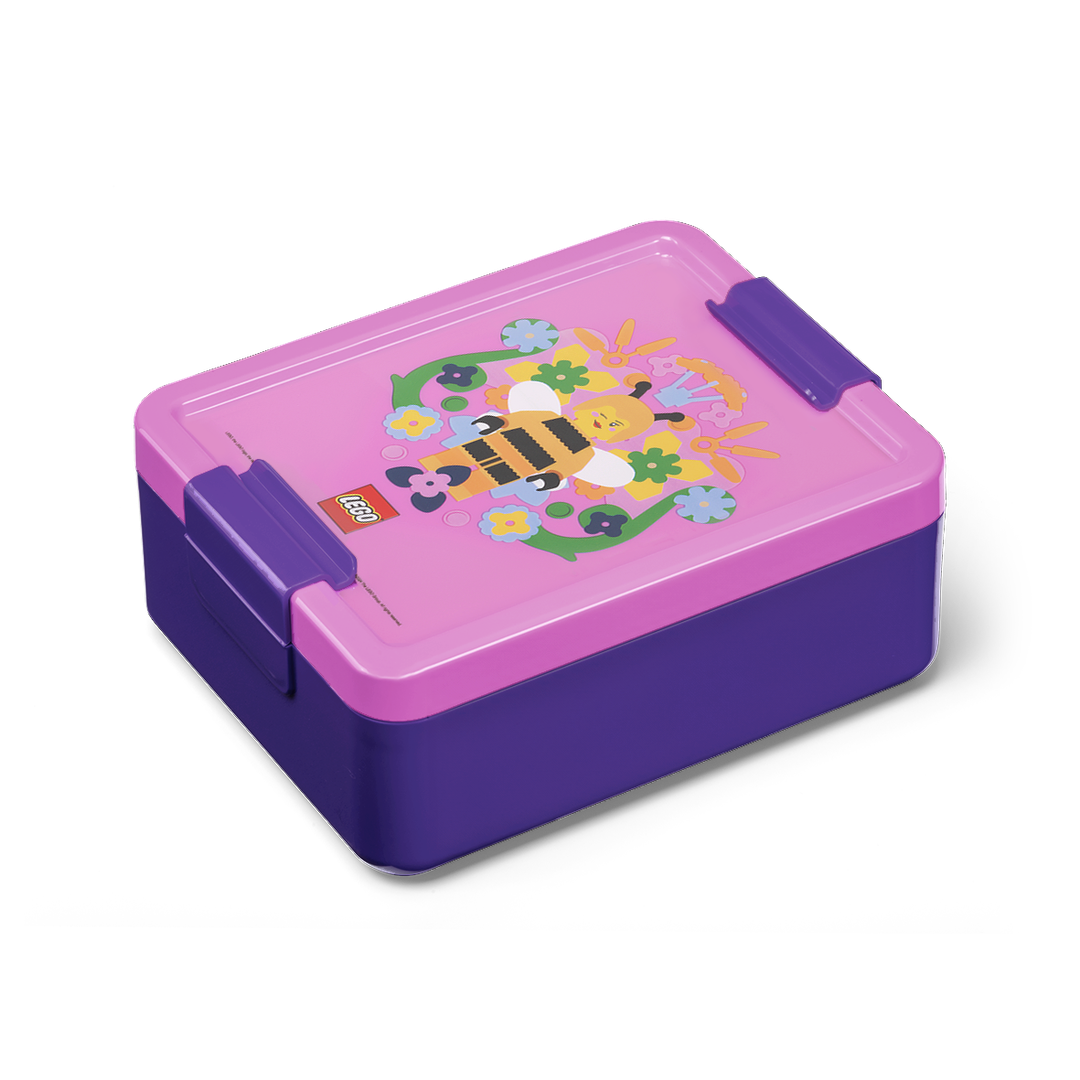 LEGO Gear - Iconic Bee Lunch Box