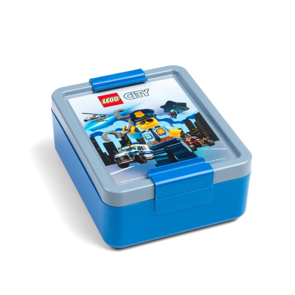 LEGO City Lunch Box