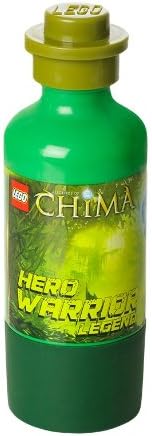 LEGO Legends of Chima Cragger Drinking Bottle with Cup