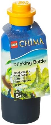 LEGO Laval Drinking Bottle with Cup