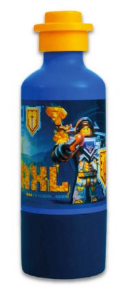 Main image of LEGO Axl Drinking Bottle with Cup (40551734-1)