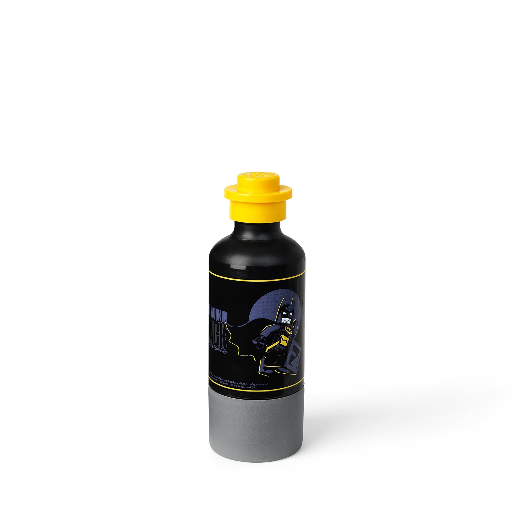 Main image of LEGO Batman Drinking Bottle with Cup (40551735-1)