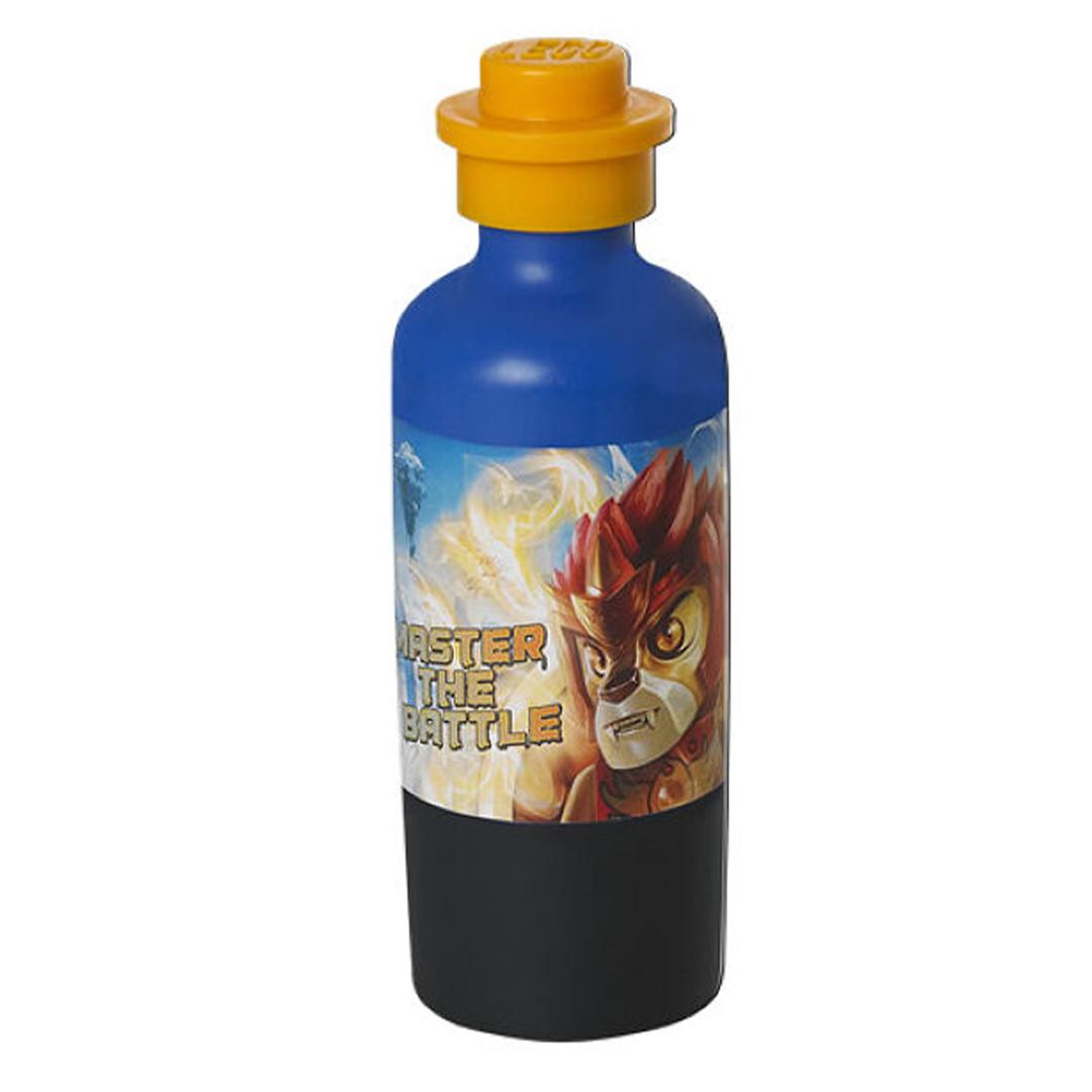 LEGO Legends of Chima Master The Fire Drinking Bottle with Cup