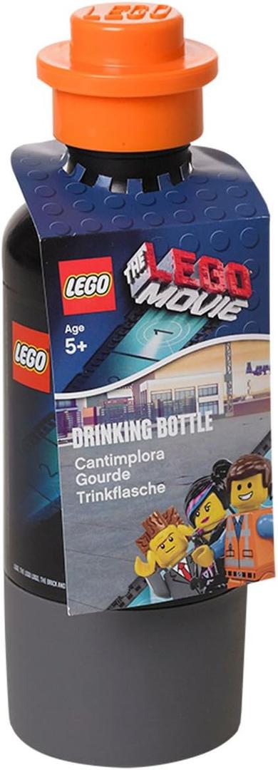 LEGO The LEGO Movie Drinking Bottle with Cup