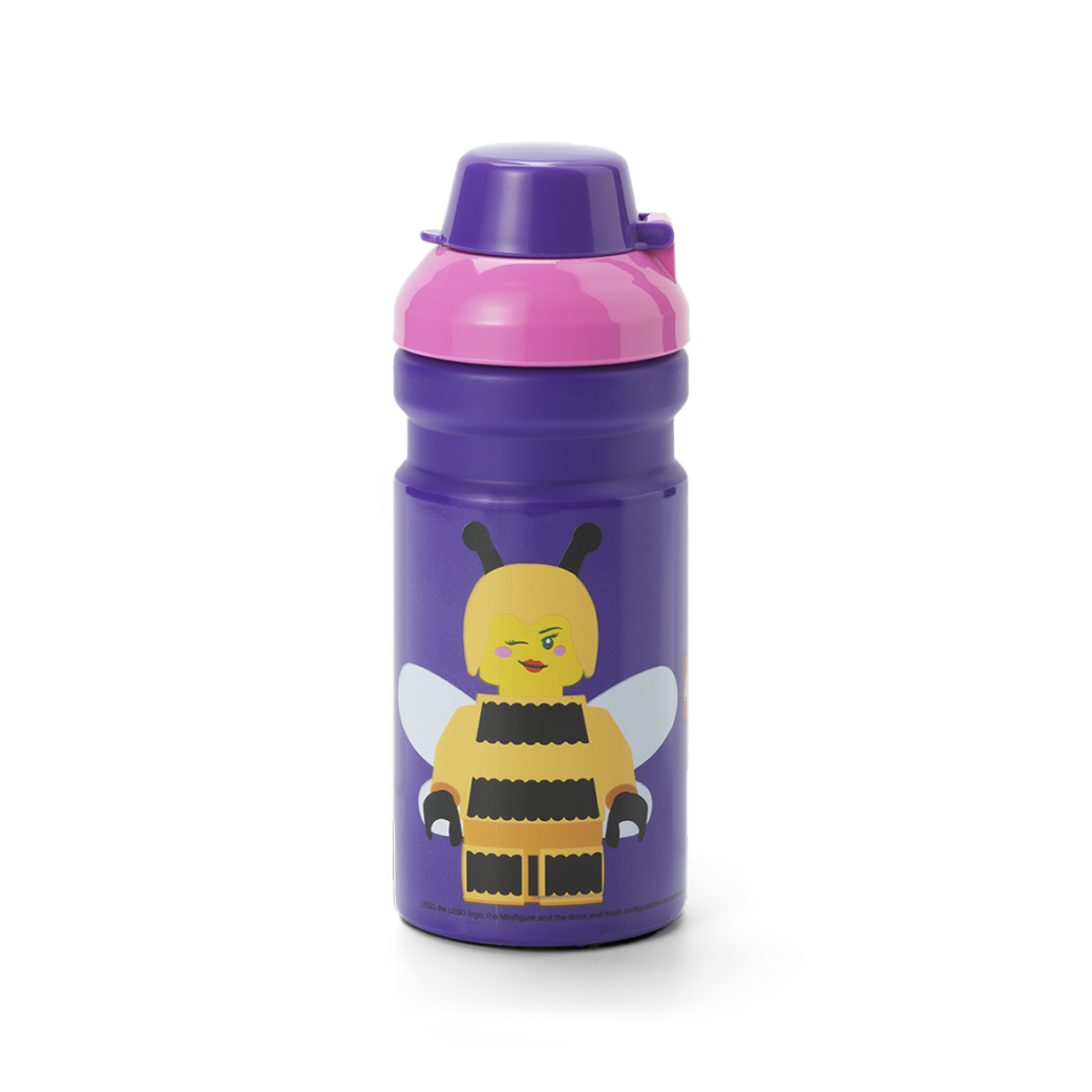 LEGO Gear - Iconic Bee Drinking Bottle