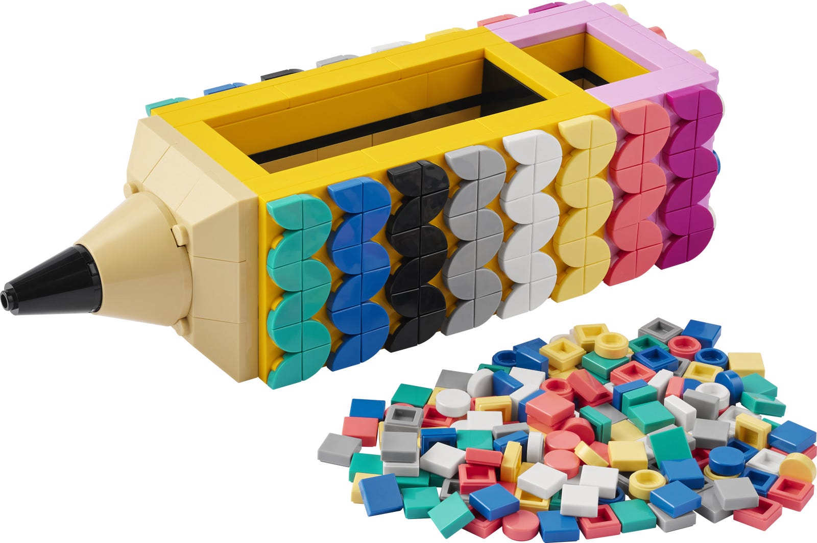 LEGO Pencil Holder