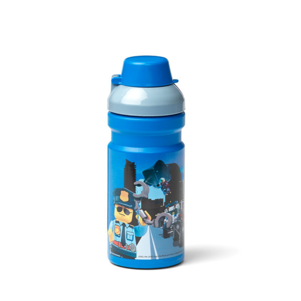 LEGO City Drinking Bottle