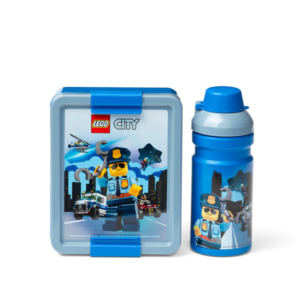 LEGO City Lunch Set