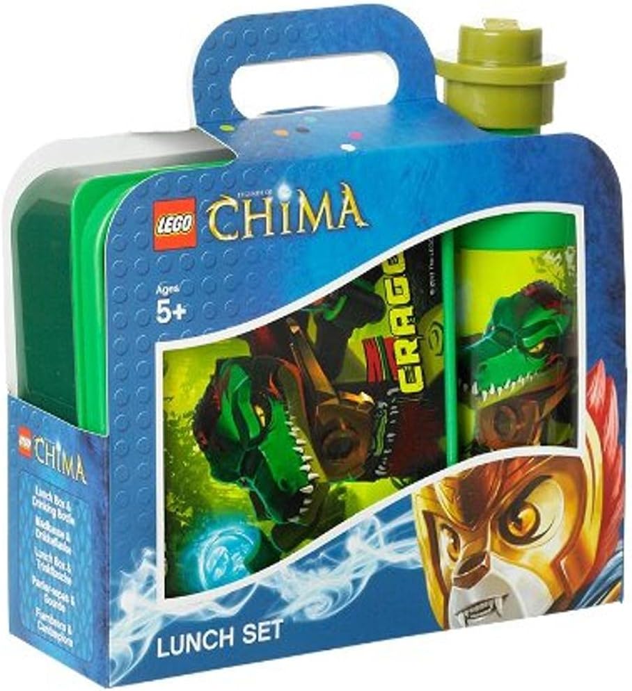 Main image of LEGO Legends of Chima Cragger Lunch Set (40591719-1)