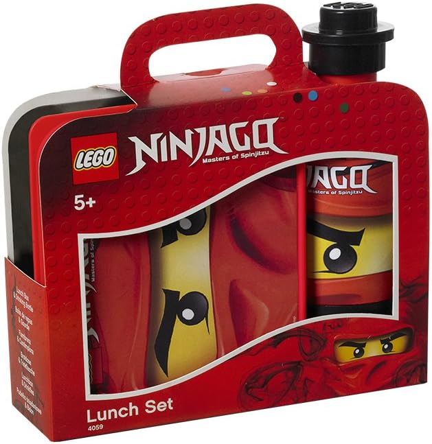 LEGO 40591733 Ninjago Kai Lunch Set