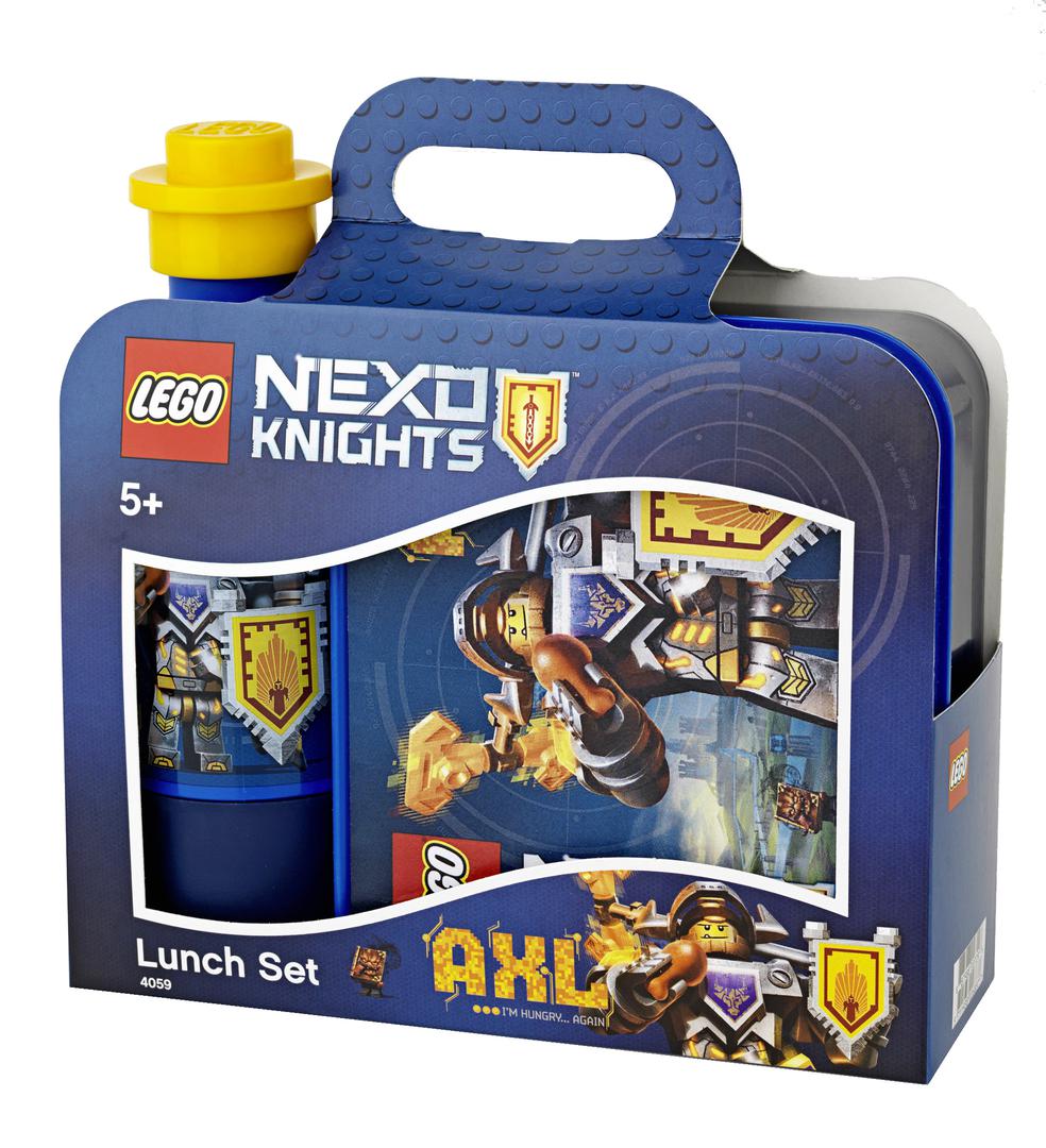Main image of LEGO Axl Lunch Set (40591734-1)