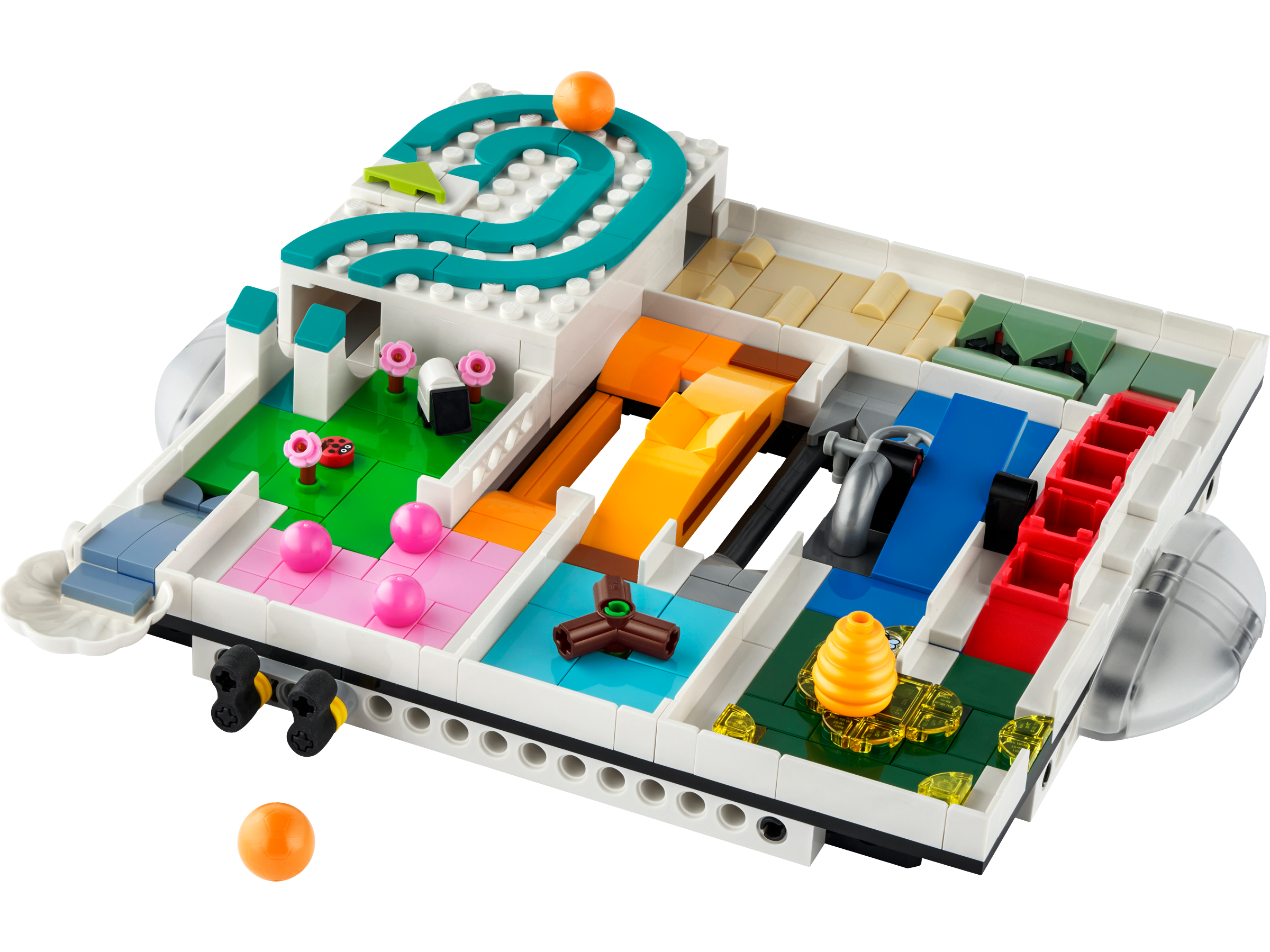 Main image of LEGO Magic Maze (40596-1)