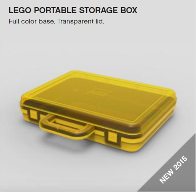 LEGO Portable Storage Box