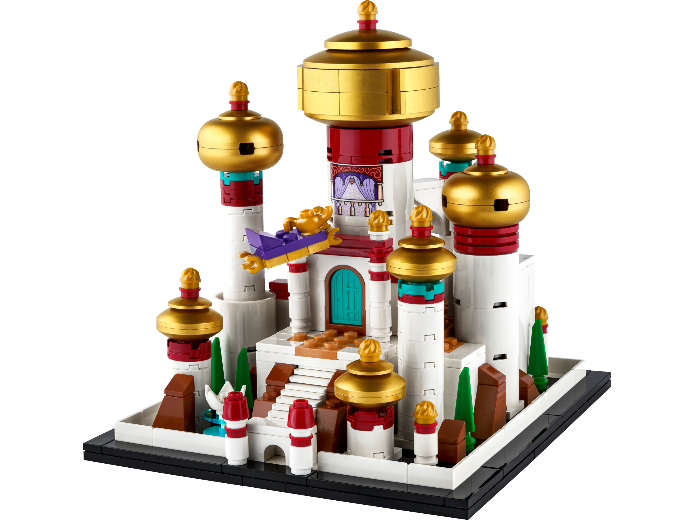 Main image of LEGO Mini Disney Palace of Agrabah (40613-1)