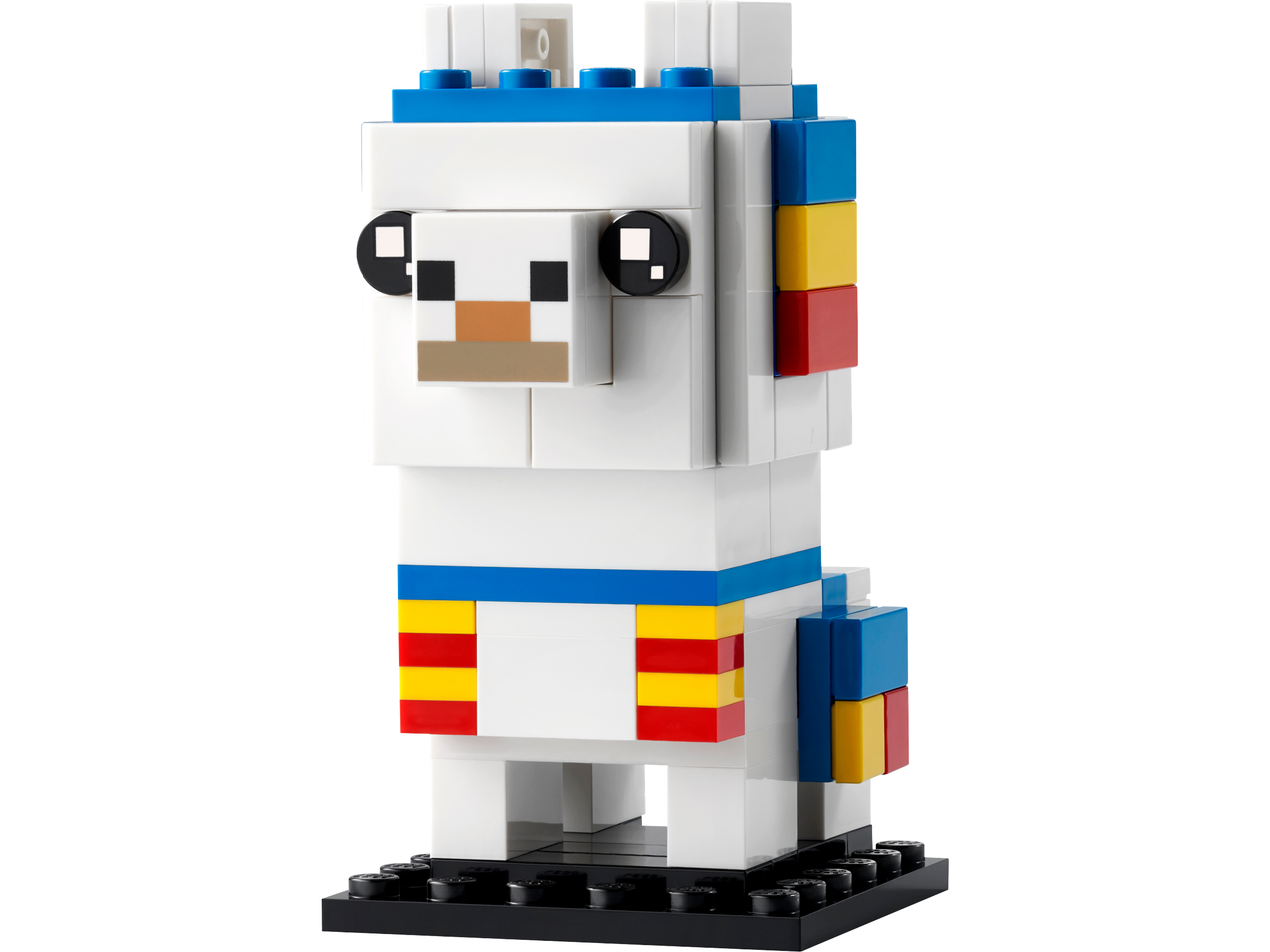 LEGO Llama