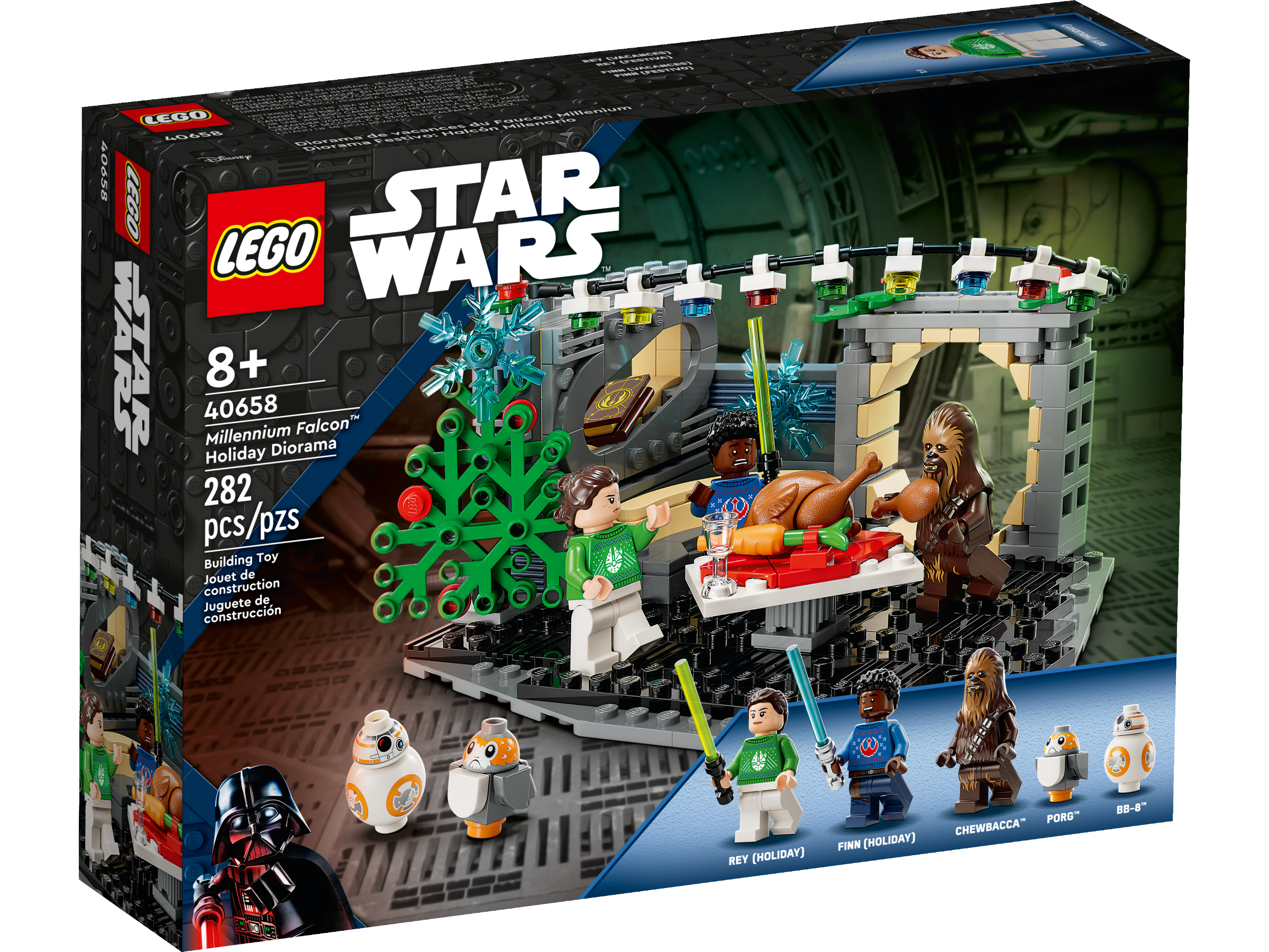 75352 LEGO® Star Wars™ Emperor's Throne Room™ Diorama - Goblin Games