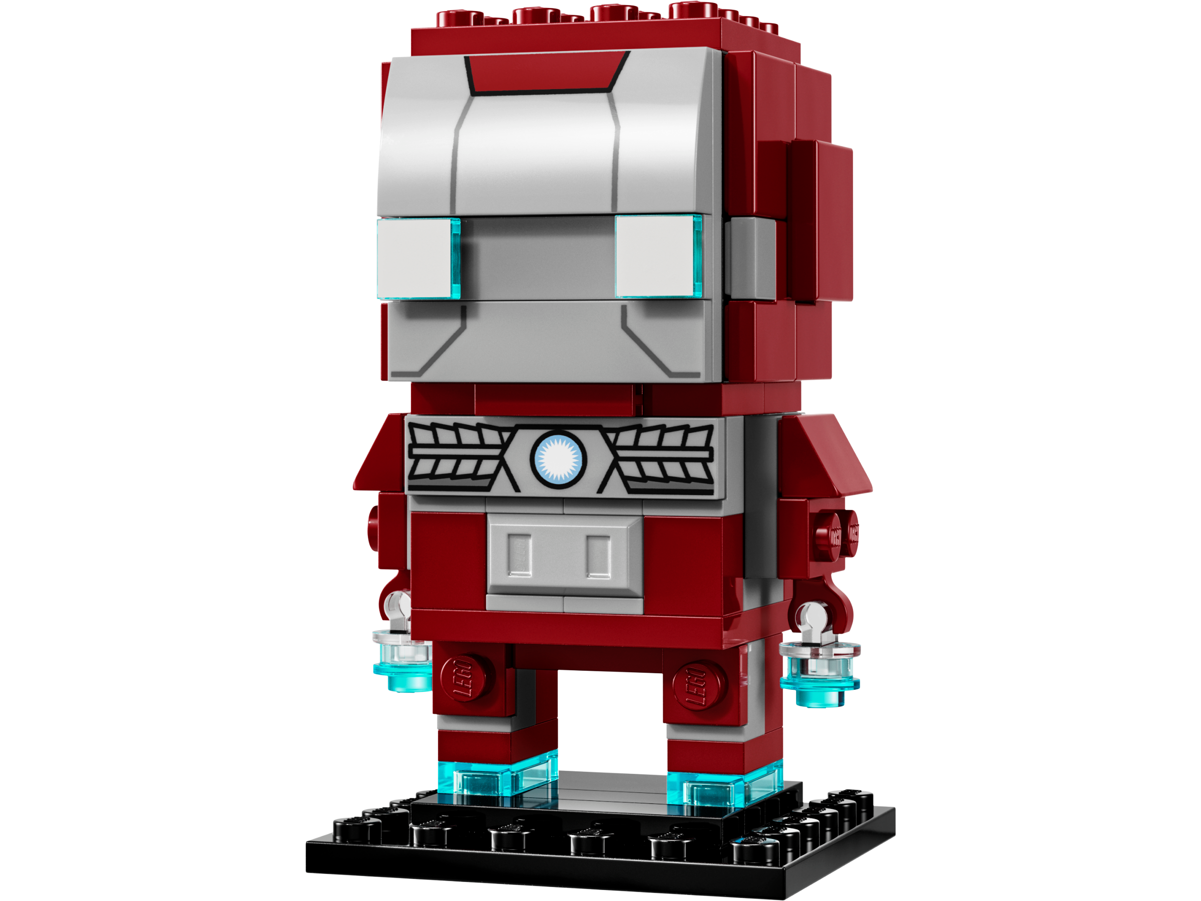 Main image of LEGO Iron Man MK5 Figure (40669-1)