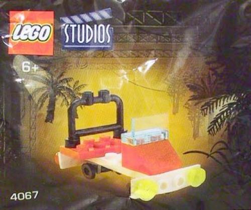 LEGO Buggy