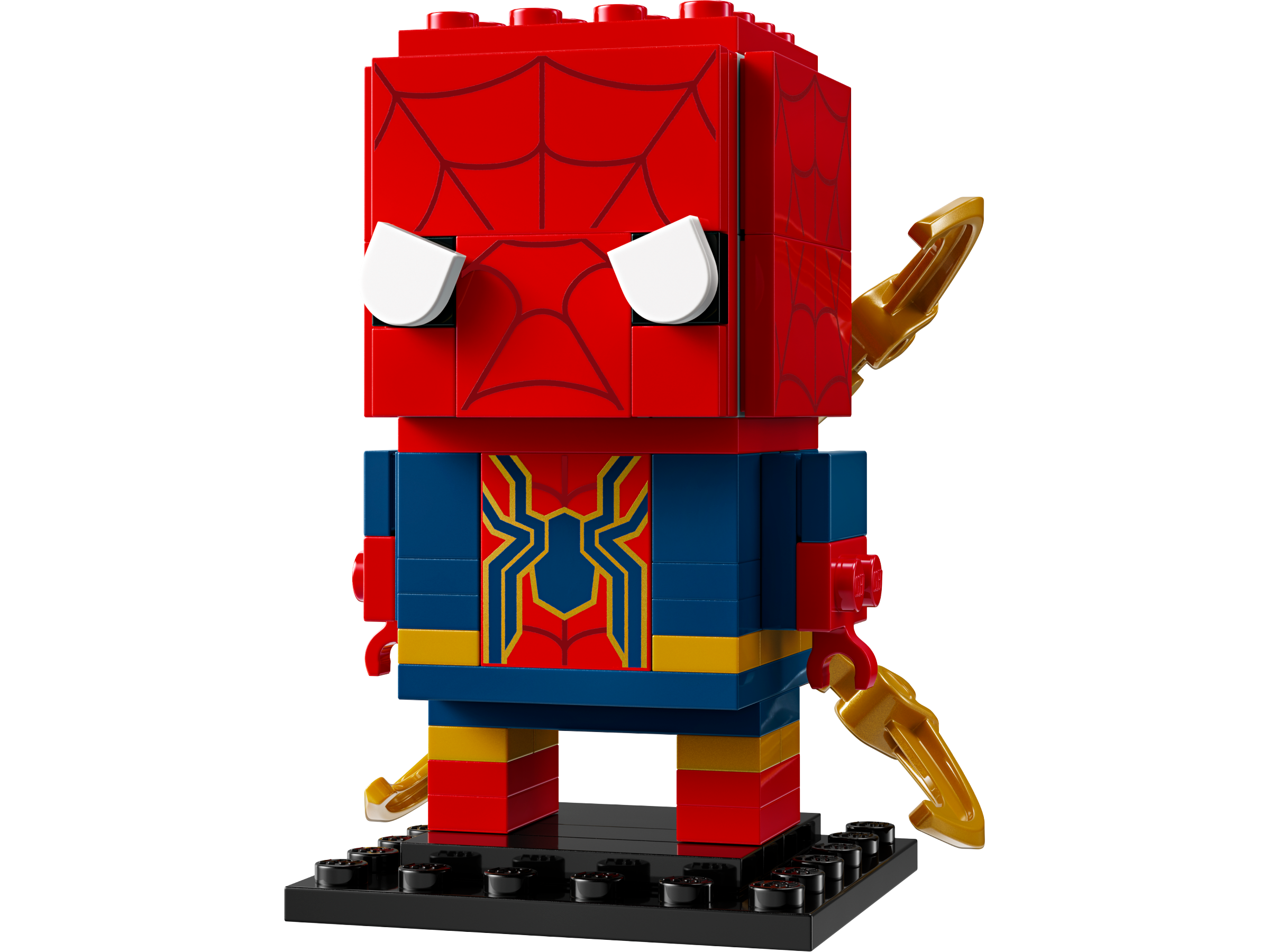 Main image of LEGO Iron Spider-Man (40670-1)