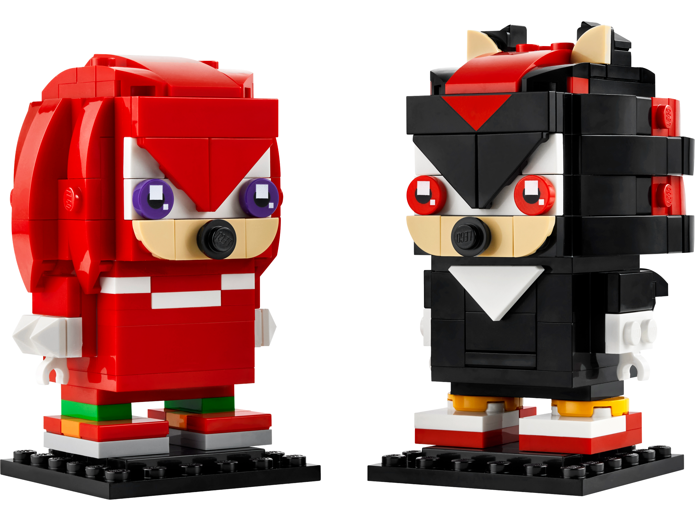 Sonic the Hedgehog: Knuckles & Shadow