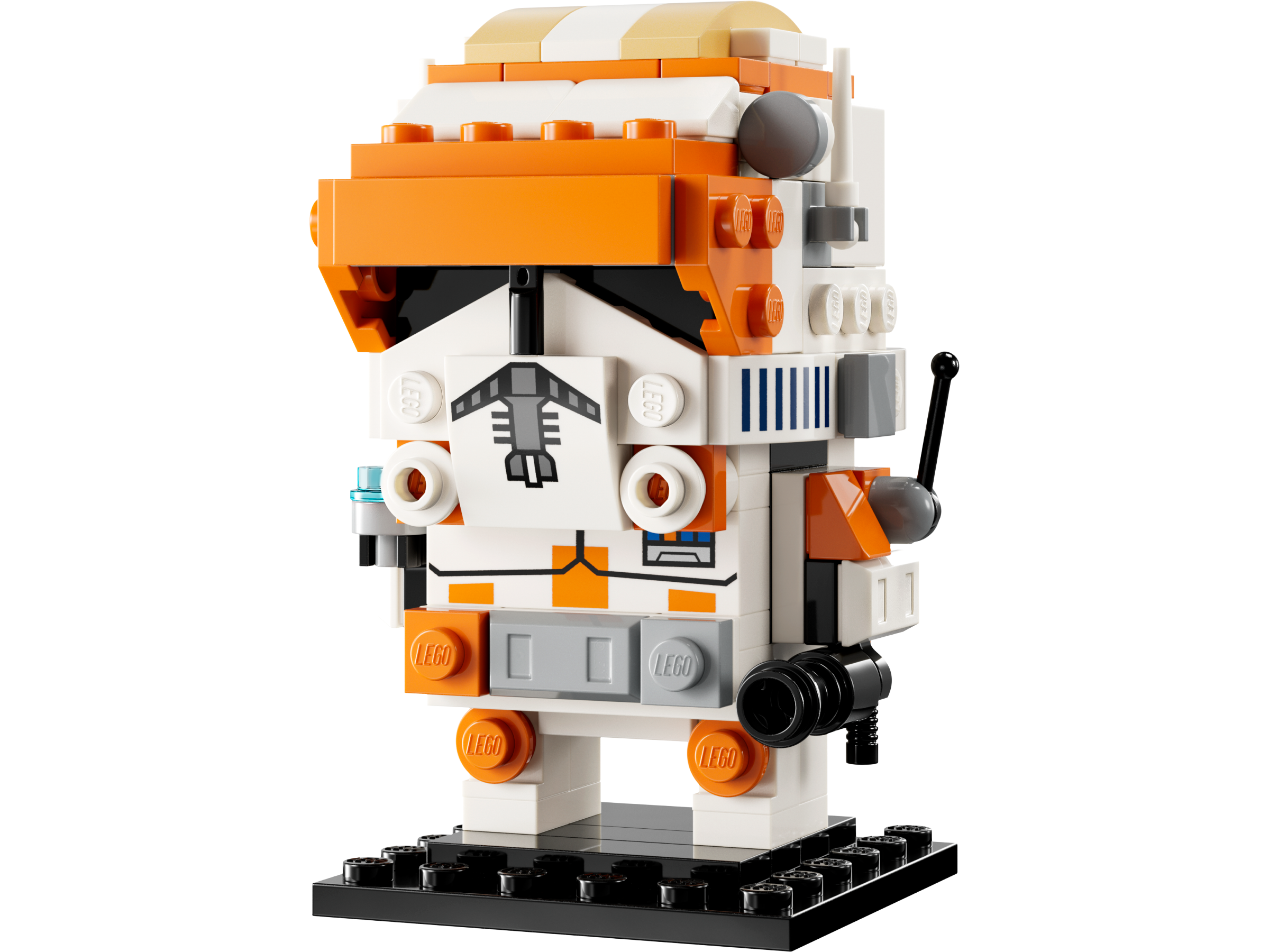 Main image of LEGO Commander Cody (40675-1)