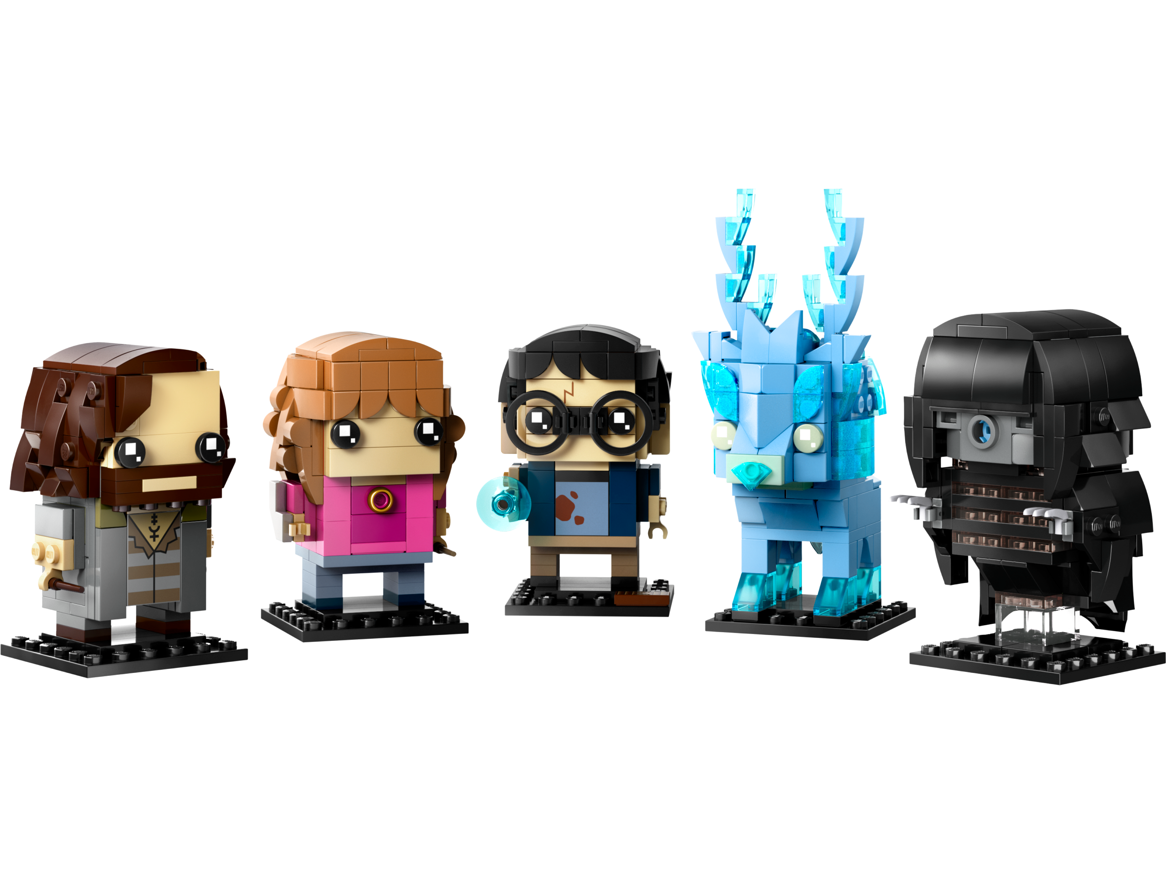 Main image of LEGO Prisoner of Azkaban Figures (40677-1)