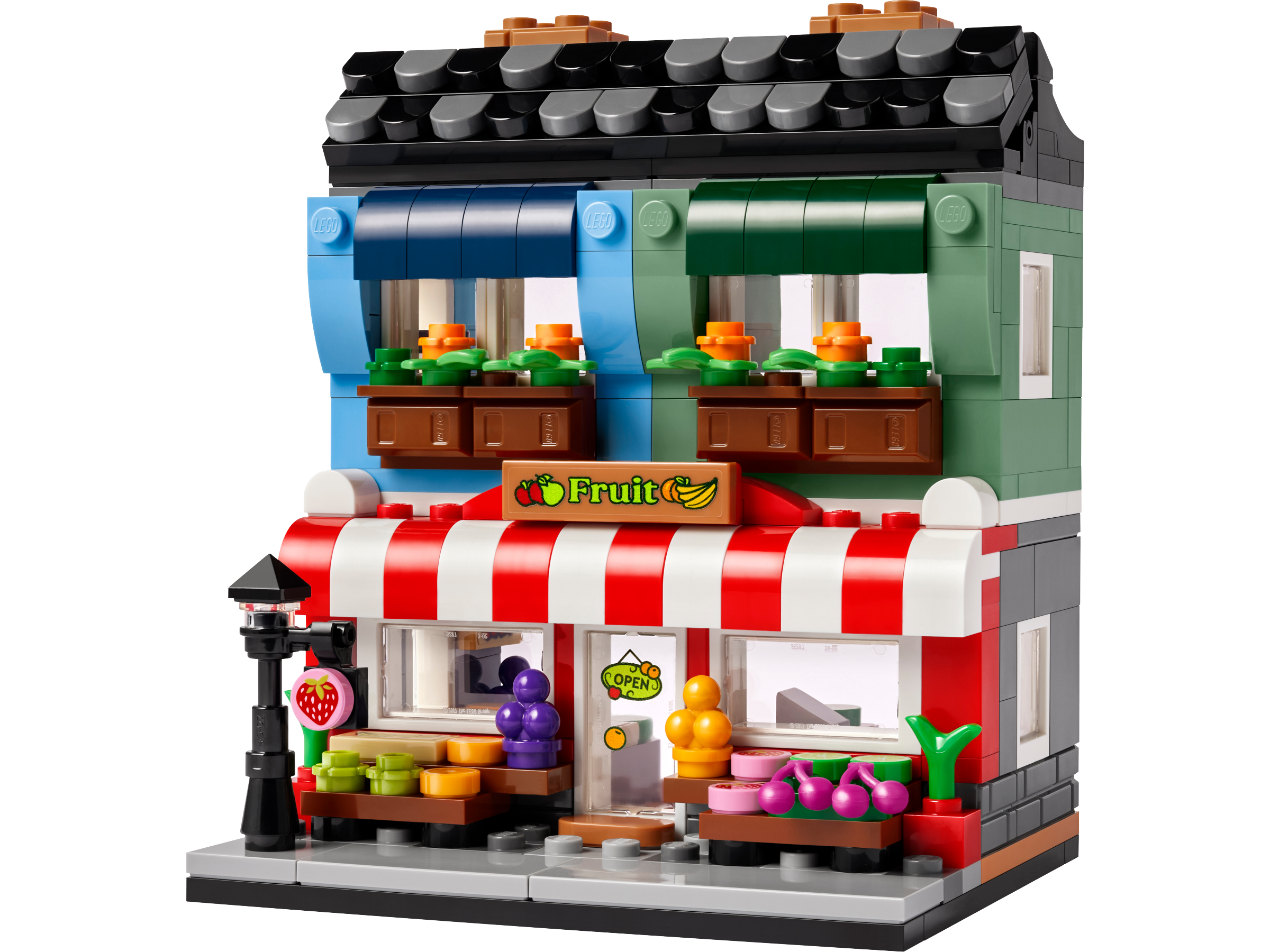 Main image of LEGO Fruit Store (40684-1)