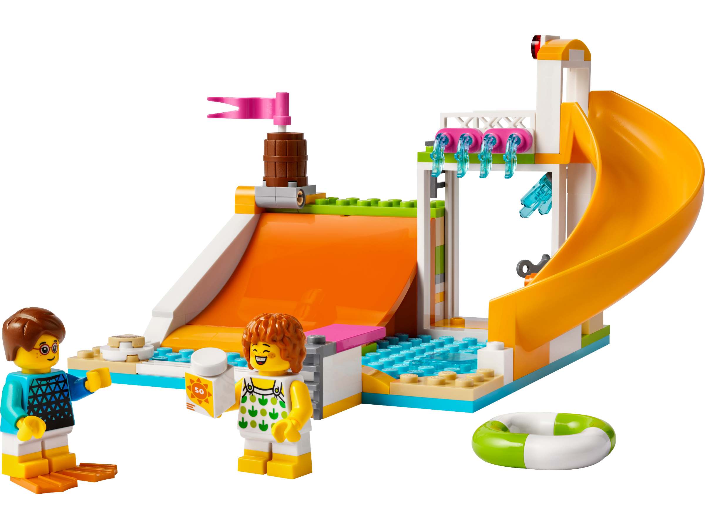 Main image of LEGO Water Park (40685-1)