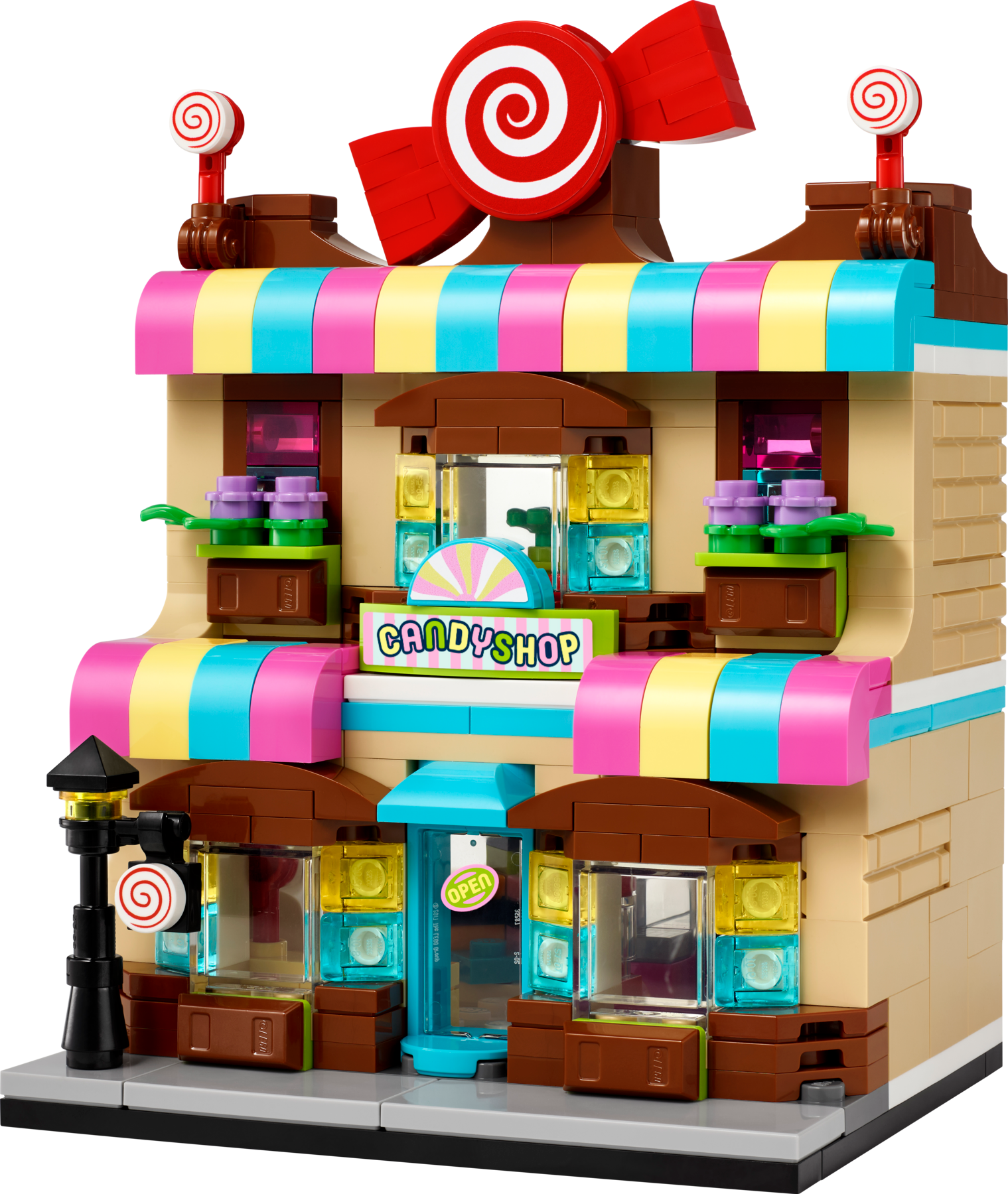 Main image of LEGO Candy Store (40692-1)