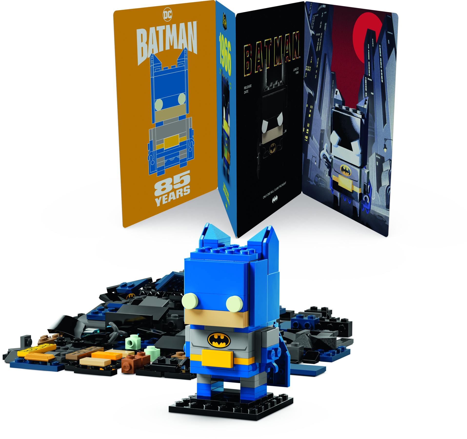 Limited Edition Batman 85th Anniversary