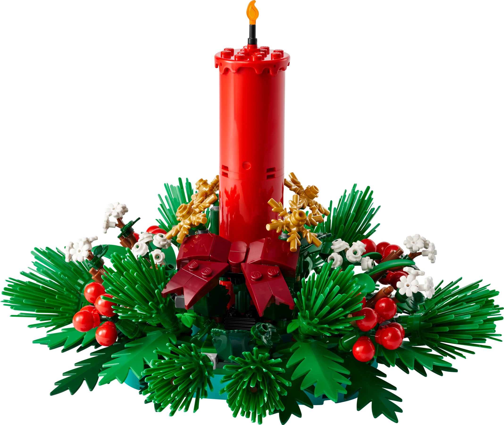 Main image of LEGO Christmas Table Decoration (40743-1)